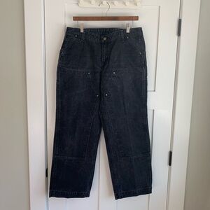 Carhartt Women Double Knee Pants
